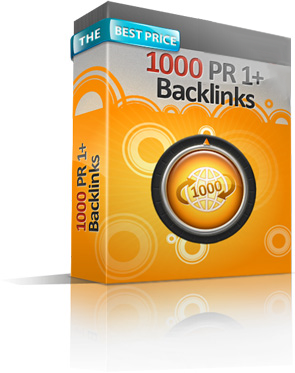 1000 PR 1 Backlinks