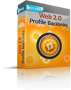 15 PR 5-8 Web 2.0 Profile Backlinks