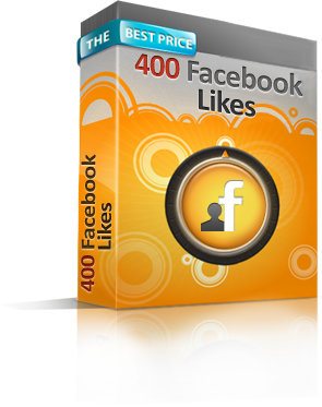 400 Facebook Likes