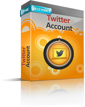 Custom Twitter Account Design